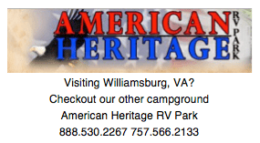 American Heritage RV Park