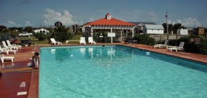 Hatteras Pool          